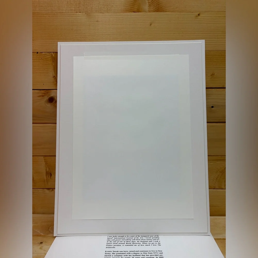 Disney WonderGround Print Aristocrats Sweet Marie The Cat by Kristin Tercek - Picture 7 of 10